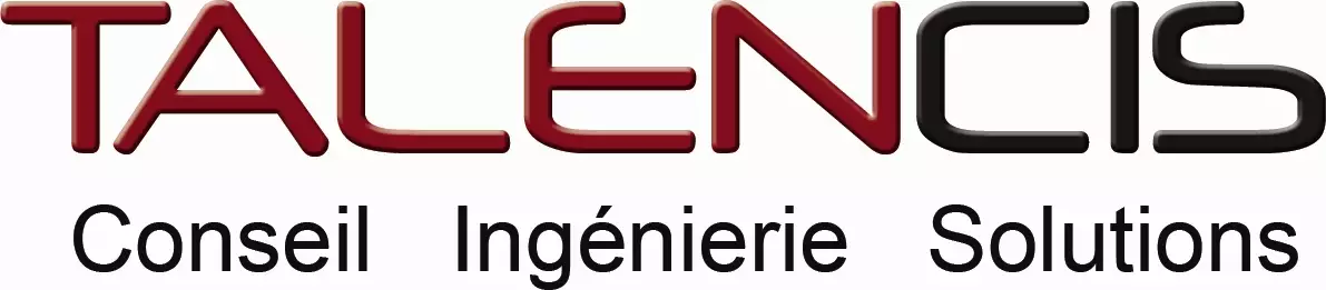 Logo Talencis conseil ingénieurie solutions