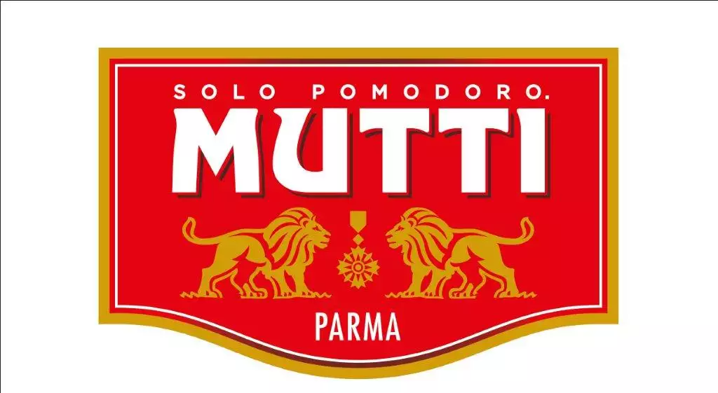 Logo Mutti solo pomodoro