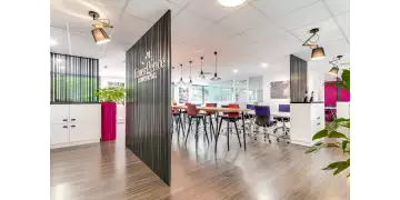 Emergence, des salles d’entretien indispensables pour nos coworkers