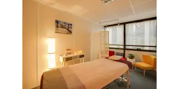Massage et fasciathérapie chez Emergence