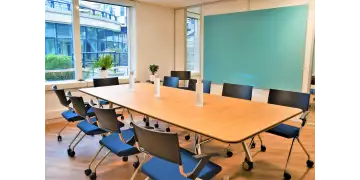 L'évolution de nos salles de réunion chez Emergence Coworking depuis la Covid-19