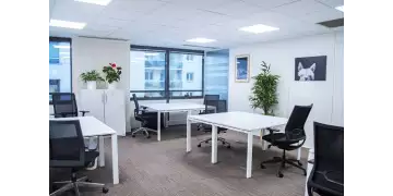 Des bureaux équipés et privatifs dans un environnement Cosy à Issy, Boulogne ou Paris