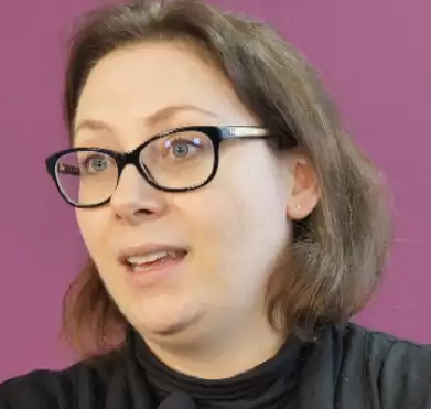 Séverine MELCHIORRE d'OREADIS