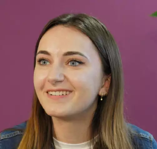 Alexandra METGE de CTS