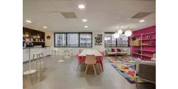 Emergence Opéra : des espaces coworking relookés
