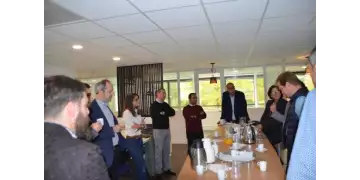 Coworking Boulogne : Petit déjeuner avec les start-up de So Digital