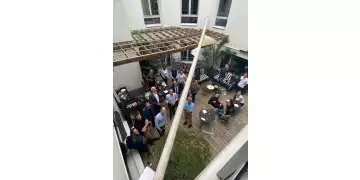 Coworking Opéra : Le Pot de rentrée : Back to work