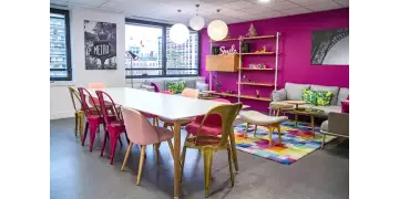 Le Coworking Emergence pendant les grèves