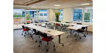 Location salle de conférence