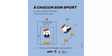 Emergence s'engage pour la Grande Cause Nationale 2024 : Bougez avec nous !