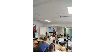 Emergence Coworking accueille la Fédération Française de Triathlon