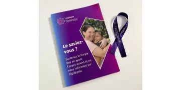Retour sur le Purple Day chez Emergence Issy