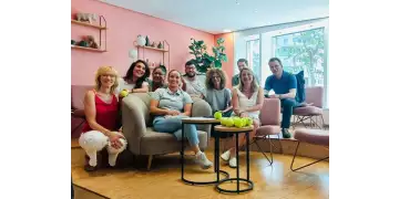 Visite inspirante de Ksénia Chasteau chez Emergence Coworking