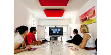 Salle de visioconférence Paris